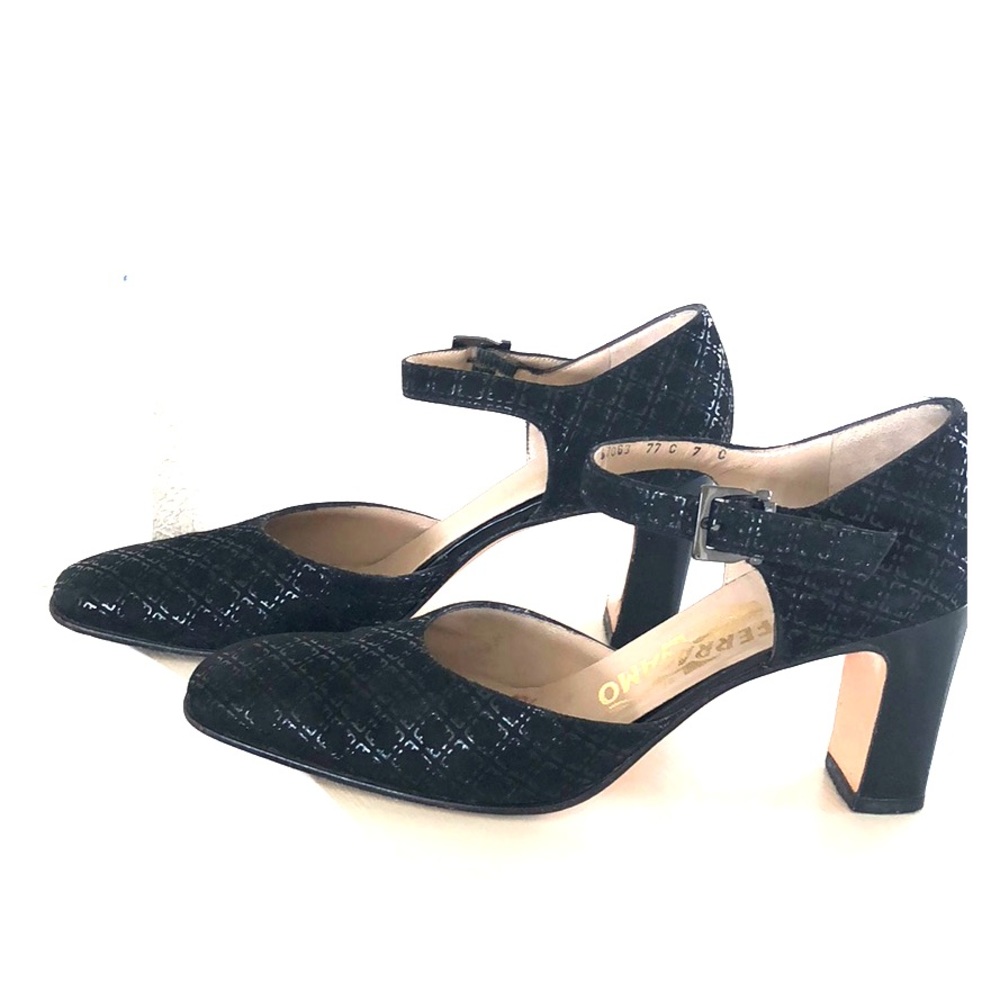 Authentic Salvatore Ferragamo  Heels